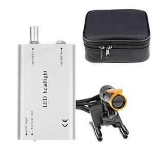 Filter Plastic Clip-on Type For Medical Binocular Loupes DY-007 Color Black Dental 5W LED Headlight Filter Plastic Clip-on Type For Medical Binocular Loupes DY-007 Color Black Dental 5W LED Headlight