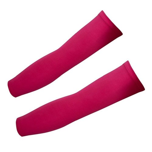 Men Women UV Protection Cooling Arm Sleeves Compression Sleeves Tattoo Cover Up - Picture 15 of 21