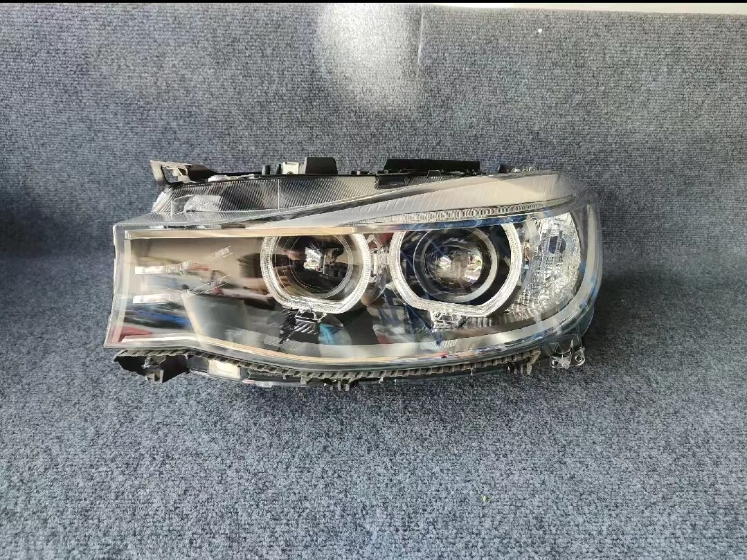 For 2013 EU BMW 3 Series Gran Turismo F34 Left Xenon Headlight OEM  