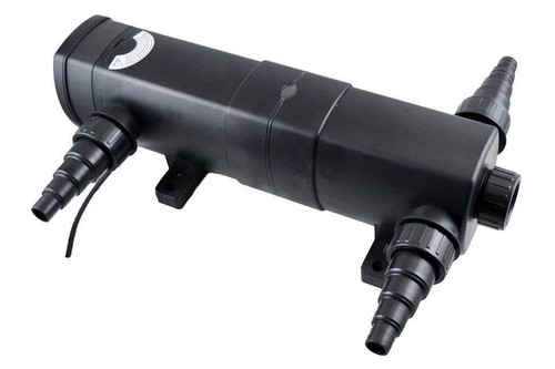 STERILISATEUR D'ETANG UV 36W - CLARIFICATEUR DE BASSIN UVC - Imagen 5 de 5