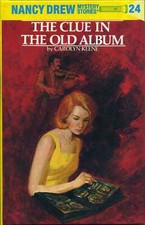 Nancy Drew 24: the Clue in the Old Album 2007