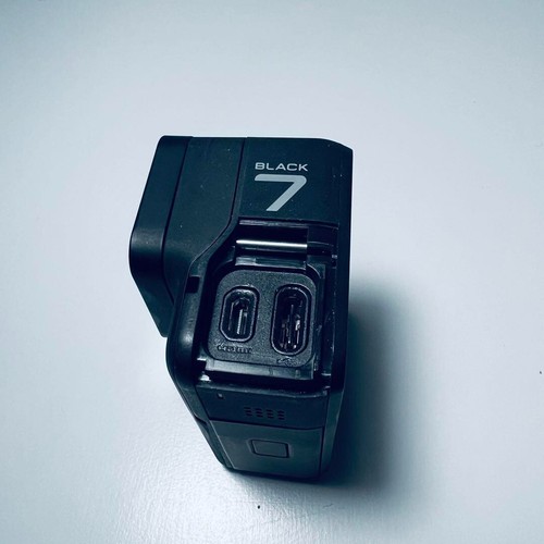 GoPro HERO7 Black Action Camera With Accessories HyperSmooth Stabilization Used - Picture 7 of 18