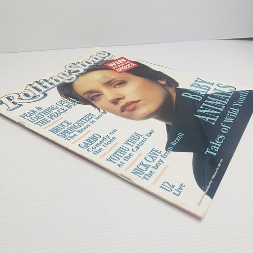 Rolling Stone Australia - June 1992 (Issue 471) - Suze DeMarchi + Yothu Yindi - Picture 5 of 8