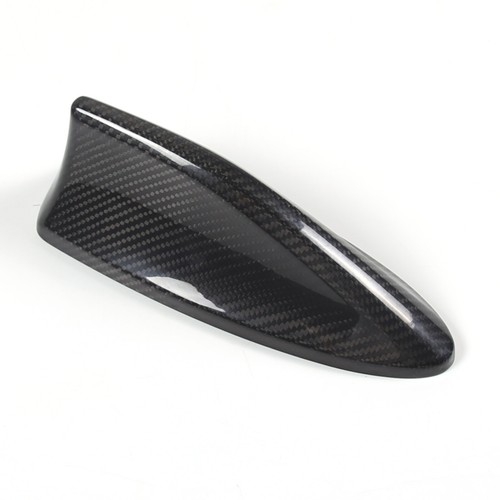 Black Antenna Cover Roof Shark Fin Carbon Fiber For Subaru WRX S4 STI VB 22-23 - Picture 18 of 21