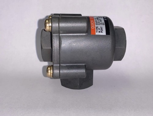 ¡¡¡Totalmente nuevo!!! Válvula de escape rápido Taiyo serie QV2 (#QV2-15) - Imagen 5 de 5