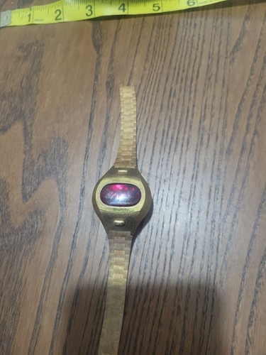 1970's HAMILTON Led Watch - Picture 8 of 8