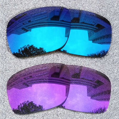 Lentes polarizadas de repuesto Express para gafas de sol de pila de combustible Oakley OO9096 - Imagen 45 de 116