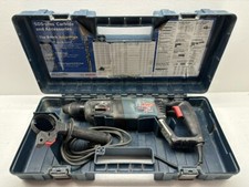 Bosch 11255VSR Bulldog Xtreme 1" SDS D Reversible Rotary Hammer Drill Kit Case