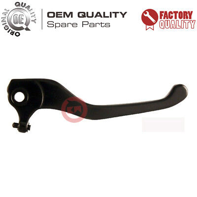 Right Black Brake Lever MBK CW 50 Booster Spirit 1999 2000