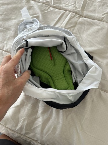 NEW! Women’s XL Louis Garneau Pacer Cycling Bib Shorts Extra Large - Picture 4 of 5