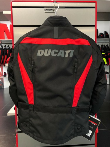 Giacca Uomo Spidi Ducati Tour C3 - Foto 6 di 6