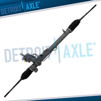 Complete Power Steering Rack Pinion Assembly for Volkswagen Beetle Golf Jetta