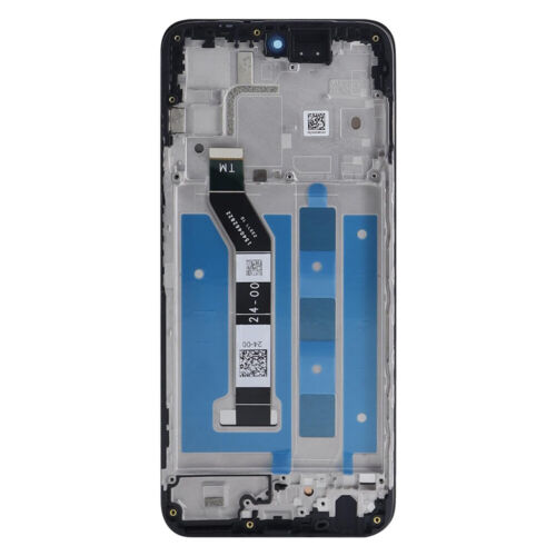6.7" LCD Touch Screen Digitizer Frame For Motorola Moto G Power 5G 2024 XT2415-1 - Picture 2 of 4