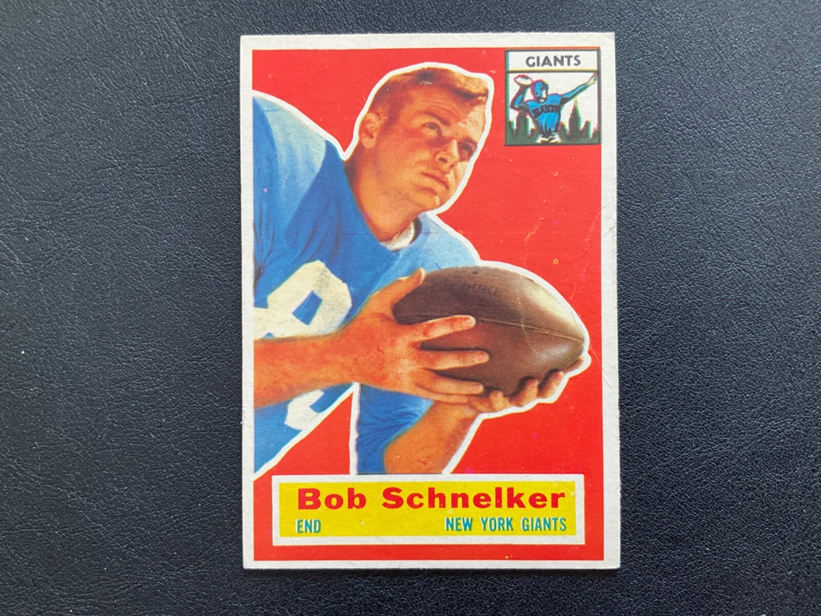 1956 TOPPS FOOTBALL CARDS PICK CARDS YOU WANT - Picture 310 of 449