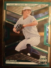 2023 Elite Extra Edition Brady Smith Green Status #89 297/499