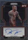 2022 Panini Prizm UFC - Dustin Poirier #SG-DPR
