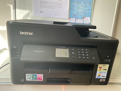 Brother MFC-J5330DW A3/A4 WiFi Colour Inkjet Printer Scanner - Picture 5 of 12