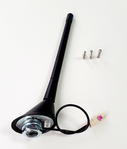 Antenna antenna base FAKRA socket rod antenna roof for VW UP adapter 16V - Picture 21 of 24