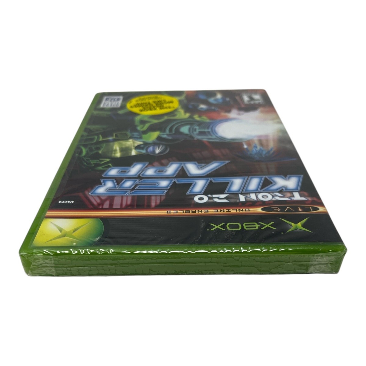 Tron 2.0 Killer App【中古美品・GBA北米版】 Tron 2.0: Killer App (Nintendo Game Boy Advance, 2004) for