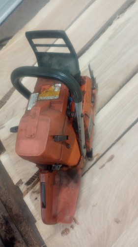 Husqvarna 372 XP Chainsaw (965968308) - Picture 2 of 4