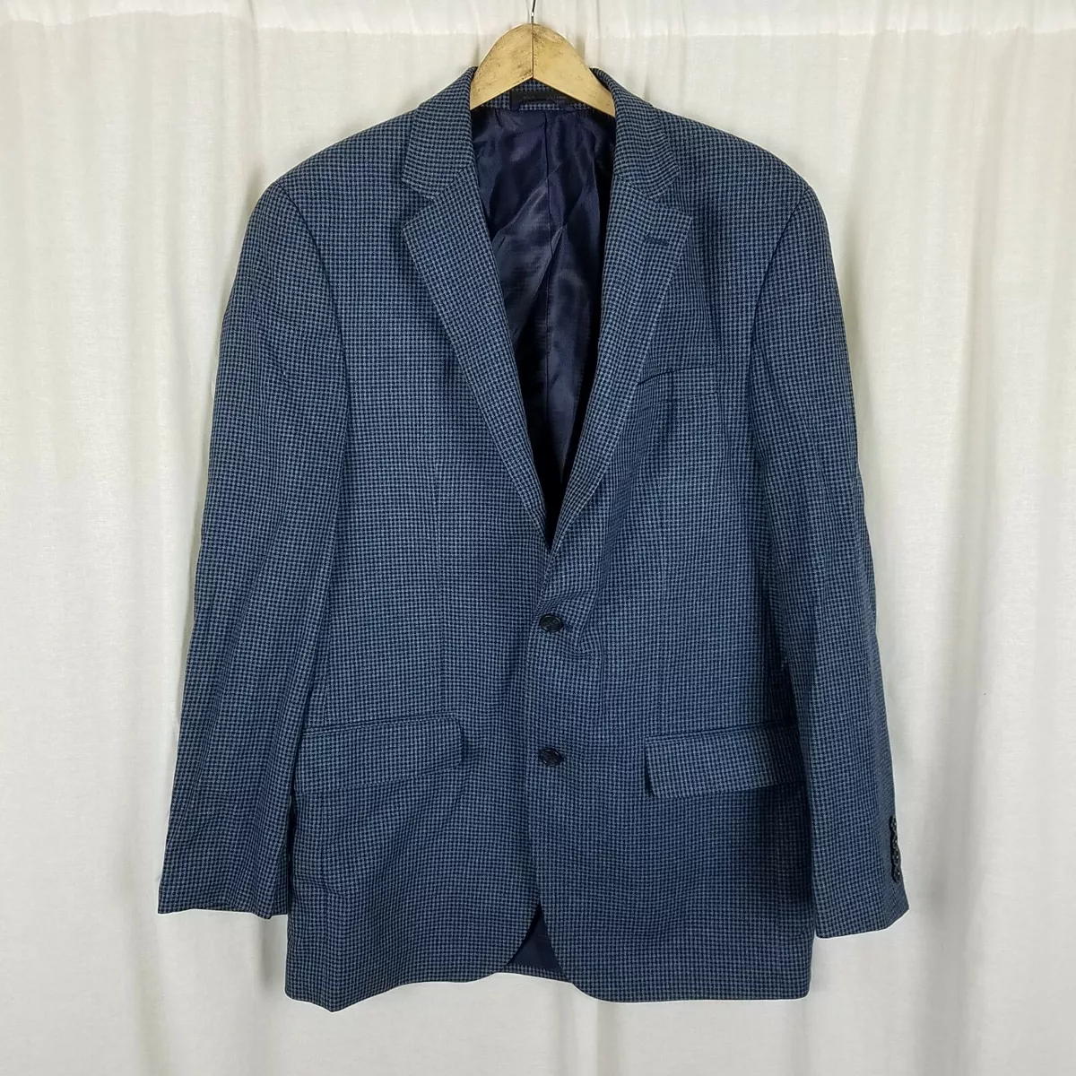 Macys store smoking jacket