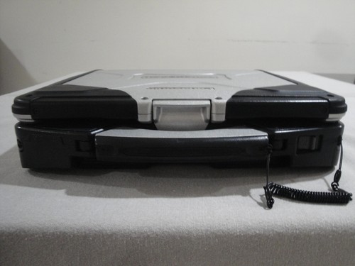 Panasonic Toughbook CF-31 Intel Core i5 2.70GHZ 4GB RAM MK4 Excellent condition. - Picture 9 of 10