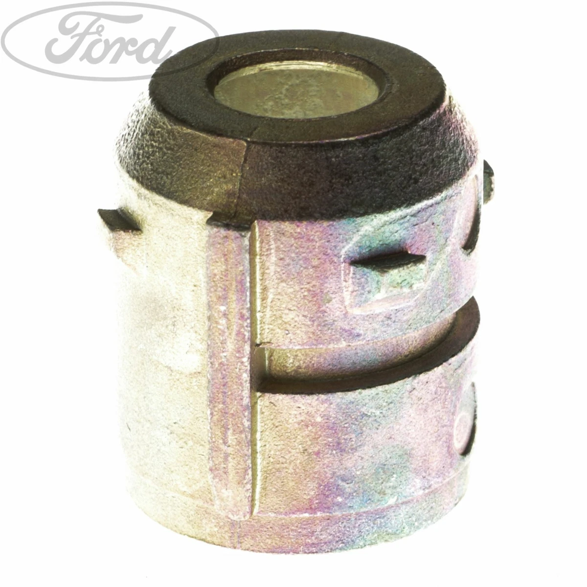 Genuine Ford Fiesta MK5 Fusion Lock Cylinder Repair Kit 4353738 | eBay