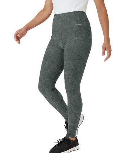 NEU Eddie Bauer Damen Stretch Stoff Trail Legging Größe 3X - Bild 2 von 3