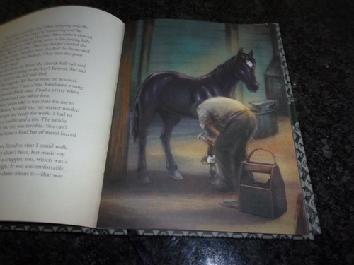Black Beauty - Illustrated Classics - Anna Sewell - Picture 3 of 8