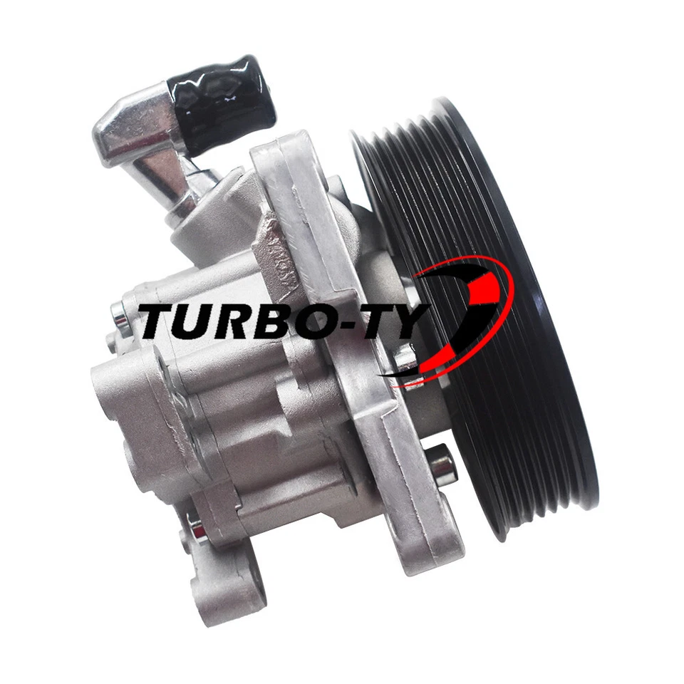 Power Steering Pump For 2000-2006 Mercedes-Benz CL500 E320 E500 - Image 2 of 4