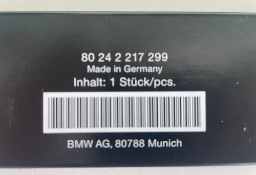 BMW M Tintenroller (Original BMW) cod.80242217299 - Bild 3 von 3