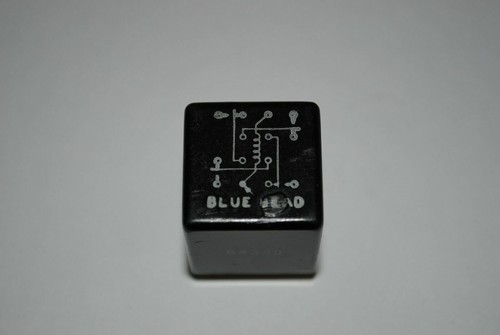 HI-G, INKL RELAIS 4B-2A-112 12VDC 125 OHM - Bild 2 von 3