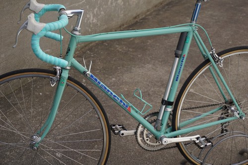 Bianchi Giro 1988 Campagnolo Victory 54cm - Picture 21 of 24