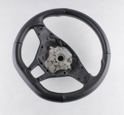 Lenkrad Lederlenkrad VW Polo VI 2G NEU LEDERBEZUG Neu Beziehen !! - Bild 3 von 8