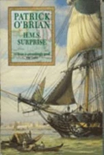 H.M.S. Surprise by O'Brian, Patrick