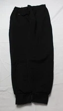 Galaxy By Harvic Men's Slim Fit  Elastic Waist Jogger Pants EG7 Black Small NWT