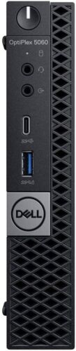 NEW Dell Optiplex 5060 Micro Core i7 8th Gen SIX Core 2TB PCIe SSD 32GB Win10Pro - Picture 2 of 4