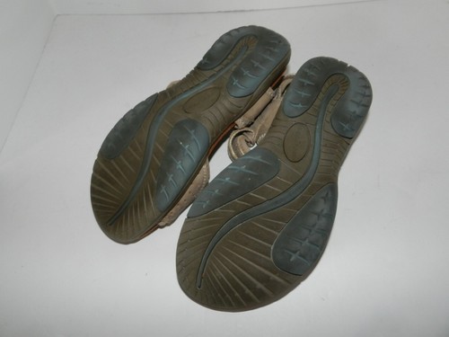 Rockport Riemchensandalen, #100065, braun, Leder, Damen US-Größe 8 - Bild 4 von 4