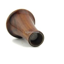 Clarinet Bell Mahogany Red Wood for Bb Clarinet Universal Length 2024 NEW NICE 3