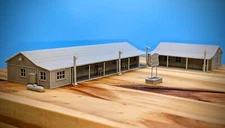 N Scale - Bates Motel - 1:160 Scale Building