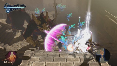 Oninaki Oni no Naku Kuni Japón Inglés Japonés PlayStation 4 PS4 JRPG USADO - Imagen 2 de 5