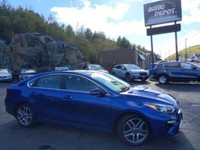 2020 Kia Forte EX