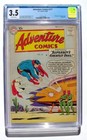 Adventure Comics #277 Cgc 3.5 ( Dc Comics October 1960 )