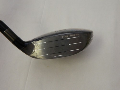 New LH Callaway B21 Big Bertha 15* 3 Fairway Wood RCH 65R Regular flex - Picture 3 of 7