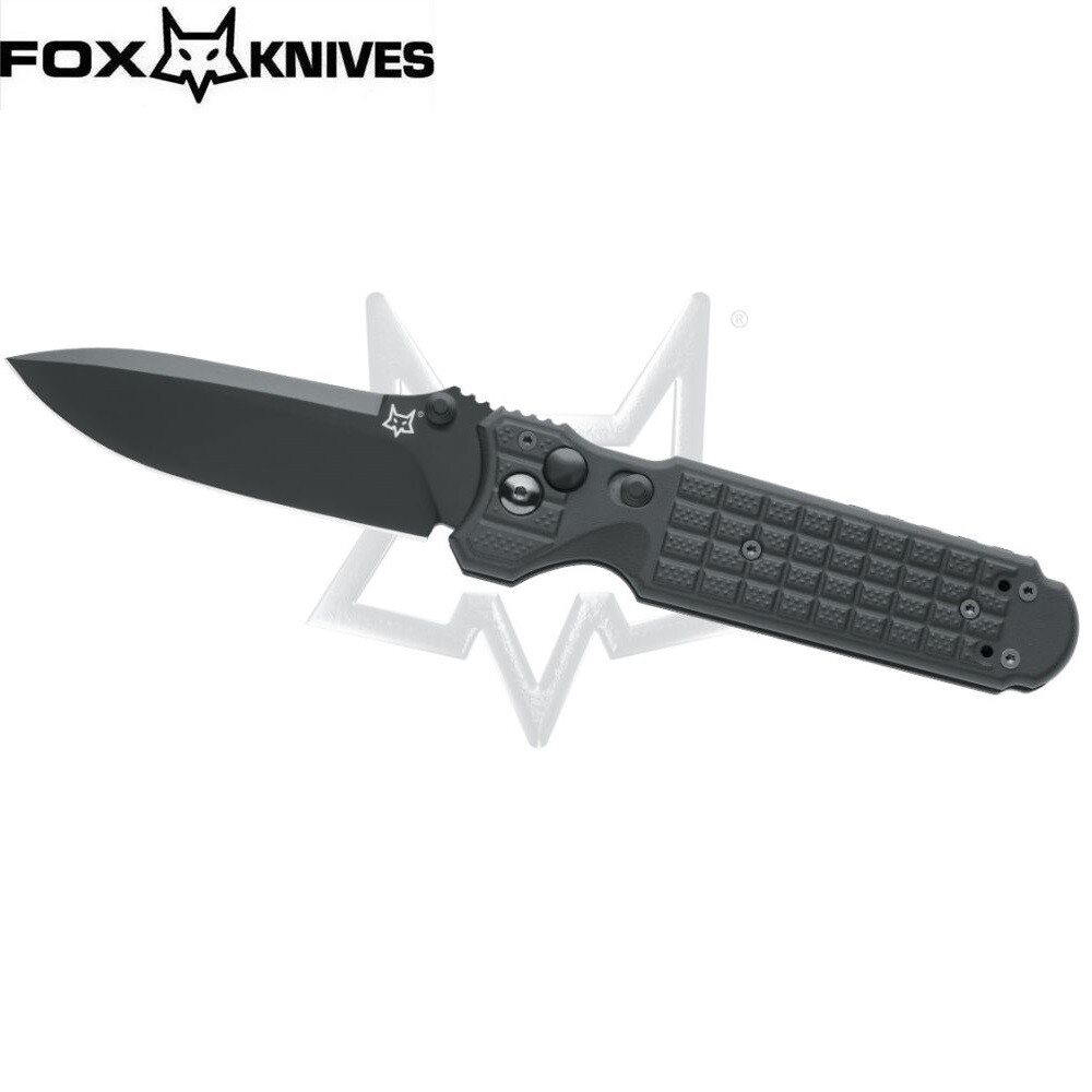 Fox Knives FKMD FX-448 B ProjoATOR II - 2F FULL A U T O Fox Knives FKMD FX-448 B ProjoATOR II - 2F FULL A U T O