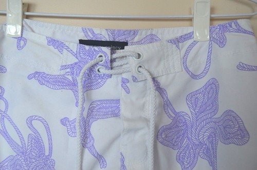 Summer + Quincy ~ Men's Board Swimming Shorts Sz L Mint Condition - Picture 3 of 12