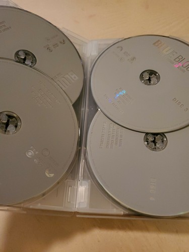 Blue Bloods Seasons 1-4 DVD Used HTF - Picture 5 of 5