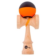 Kaizen Half Split - JET Shape - Orange Black