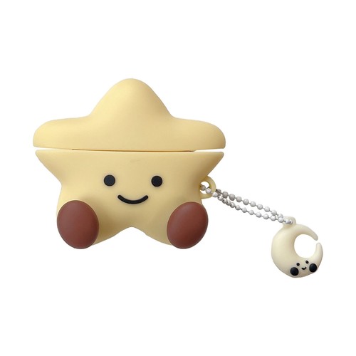 New Cartoon Bread For Apple Airpods Pro 1 2 3 4 Headphone Case - Picture 32 of 83