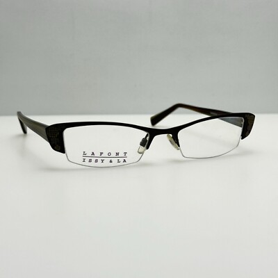 Jean Lafont Canebiere 2 281 Eyeglasses Eye Glasses Frames 49-17-142
